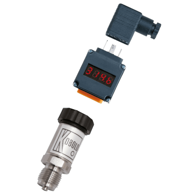Kobold Digital Pressure Gauge, SEN-86
